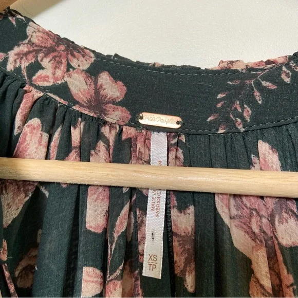 Free People Feeling Feelin Groovy Maxi Dress - Picture 4 of 9